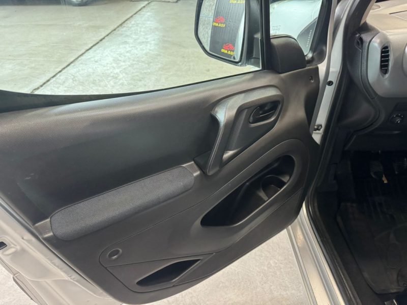 PEUGEOT PARTNER 120 L1 1.6 HDI 90 PACK CD CLIM 