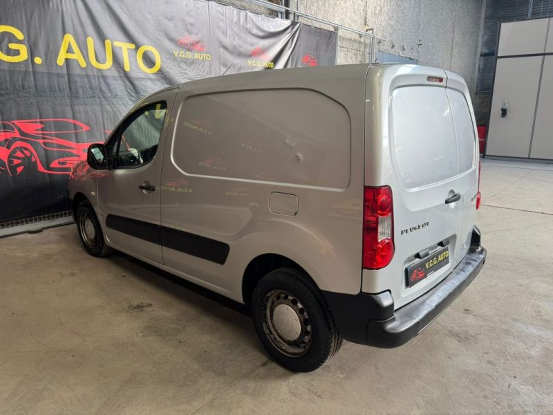 PEUGEOT PARTNER 120 L1 1.6 HDI 90 PACK CD CLIM 