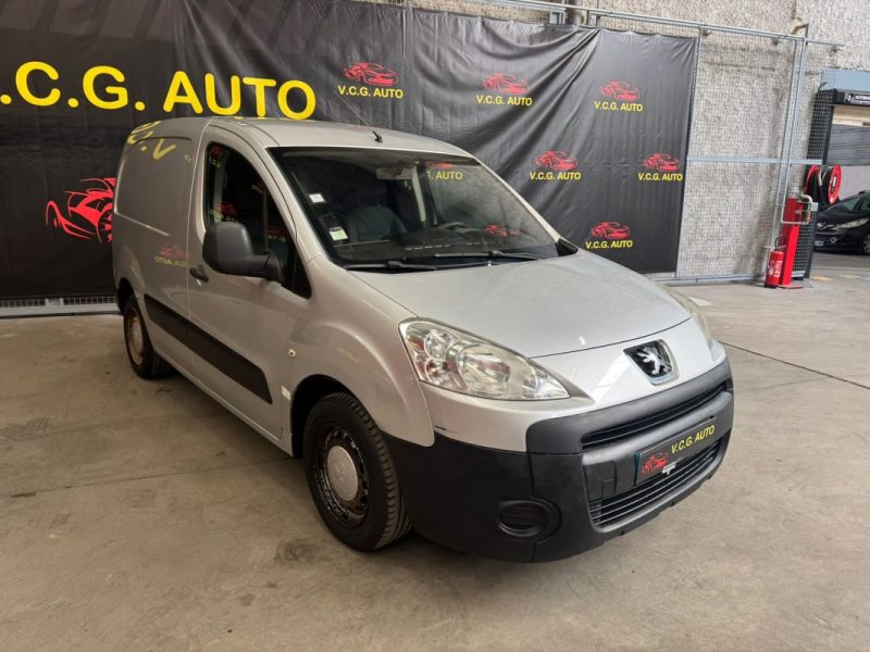 PEUGEOT PARTNER 120 L1 1.6 HDI 90 PACK CD CLIM 