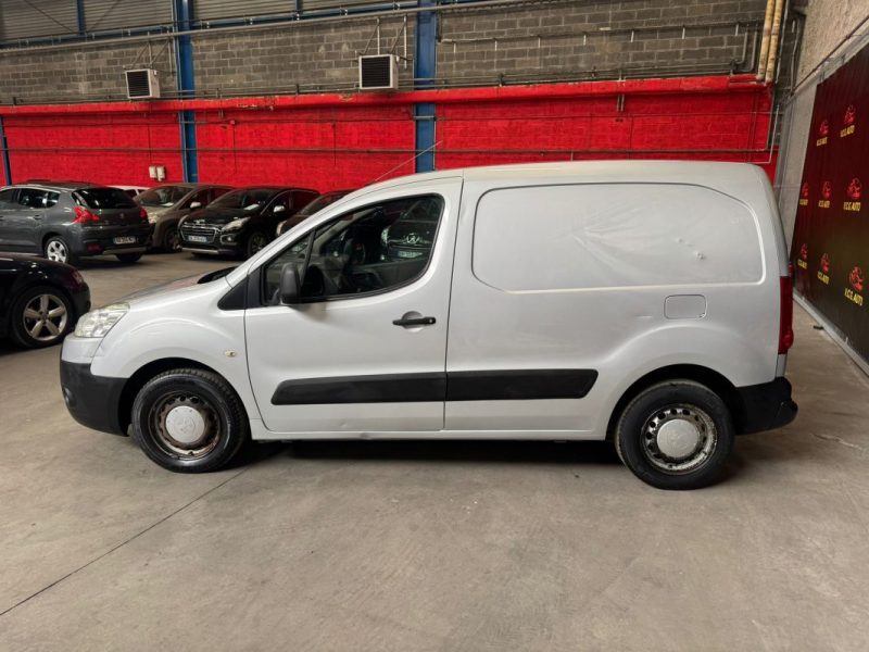 PEUGEOT PARTNER 120 L1 1.6 HDI 90 PACK CD CLIM 