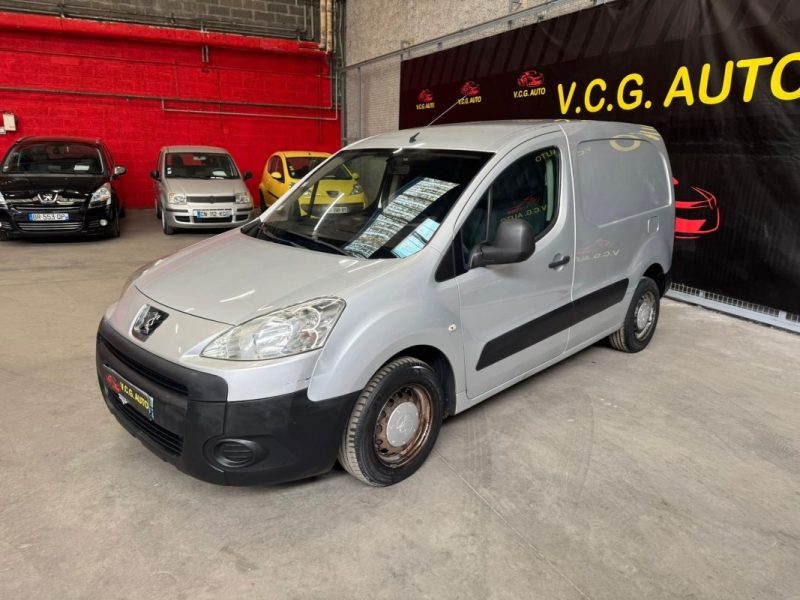 PEUGEOT PARTNER 120 L1 1.6 HDI 90 PACK CD CLIM 