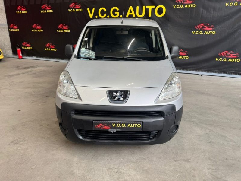 PEUGEOT PARTNER 120 L1 1.6 HDI 90 PACK CD CLIM 