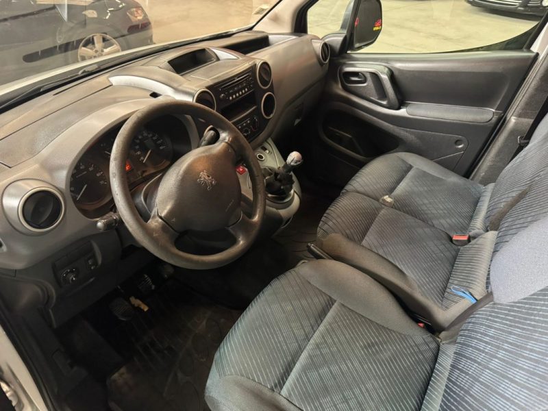 PEUGEOT PARTNER 120 L1 1.6 HDI 90 PACK CD CLIM 