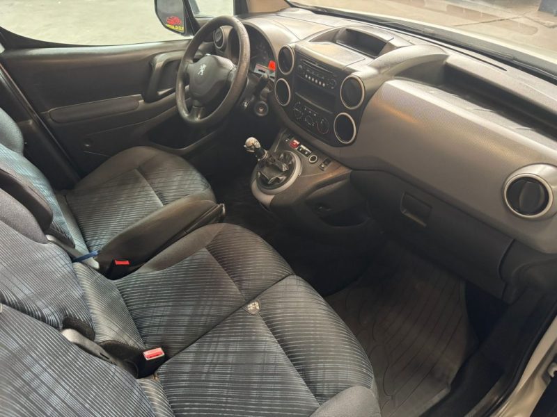 PEUGEOT PARTNER 120 L1 1.6 HDI 90 PACK CD CLIM 