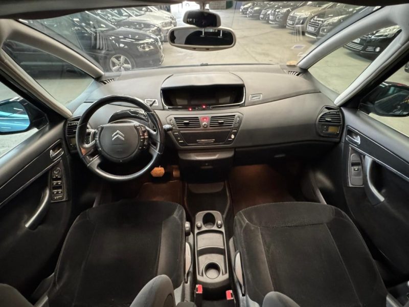 CITROEN C4 GRAND PICASSO 2.0 HDI 138 Exclusive 