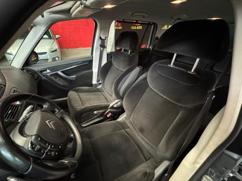 CITROEN C4 GRAND PICASSO 2.0 HDI 138 Exclusive 