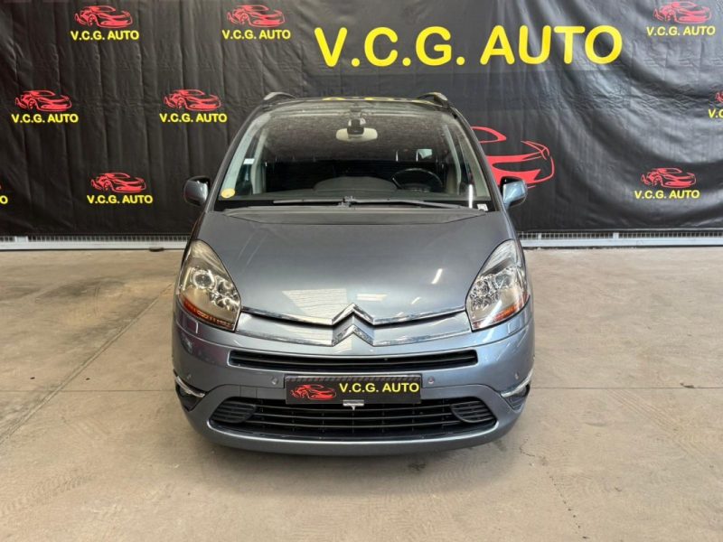 CITROEN C4 GRAND PICASSO 2.0 HDI 138 Exclusive 