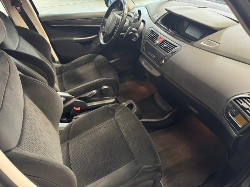 CITROEN C4 GRAND PICASSO 2.0 HDI 138 Exclusive 