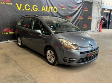 CITROEN C4 GRAND PICASSO 2.0 HDI 138 Exclusive 