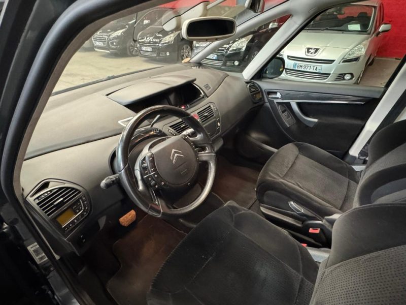 CITROEN C4 GRAND PICASSO 2.0 HDI 138 Exclusive 