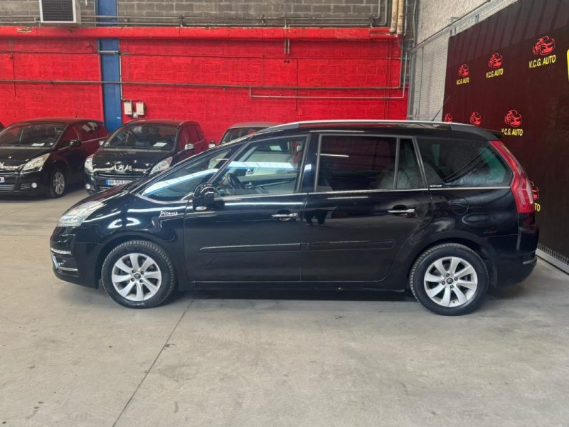 CITROEN C4 GRAND PICASSO 2.0 HDI 150 Exclusive 
