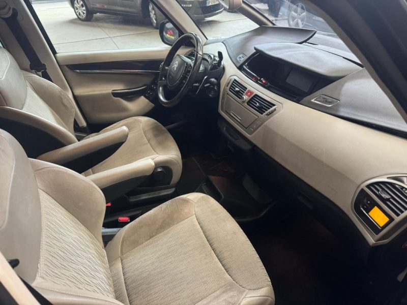 CITROEN C4 GRAND PICASSO 2.0 HDI 150 Exclusive 