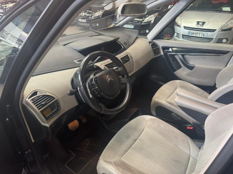 CITROEN C4 GRAND PICASSO 2.0 HDI 150 Exclusive 