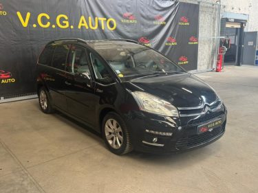 CITROEN C4 GRAND PICASSO 2.0 HDI 150 Exclusive 