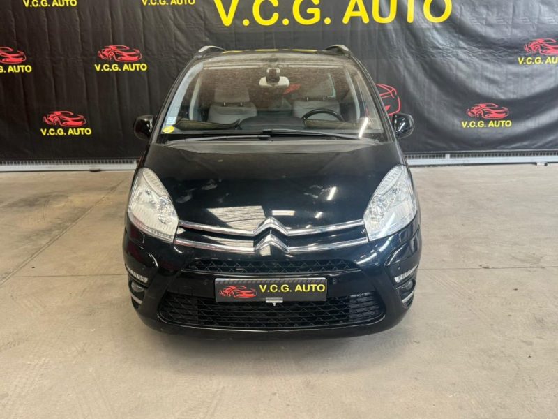 CITROEN C4 GRAND PICASSO 2.0 HDI 150 Exclusive 