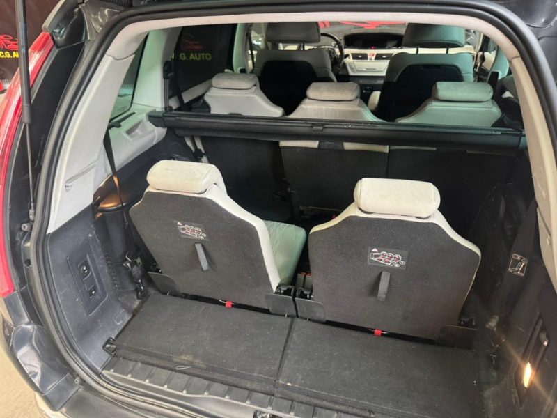 CITROEN C4 GRAND PICASSO 2.0 HDI 150 Exclusive 