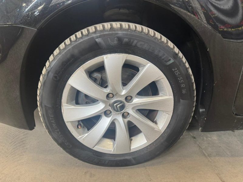 CITROEN C4 GRAND PICASSO 2.0 HDI 150 Exclusive 