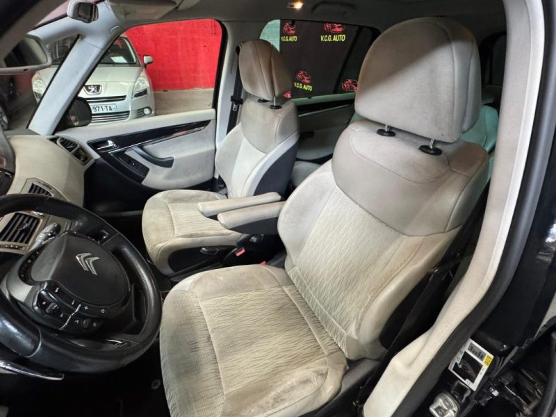 CITROEN C4 GRAND PICASSO 2.0 HDI 150 Exclusive 