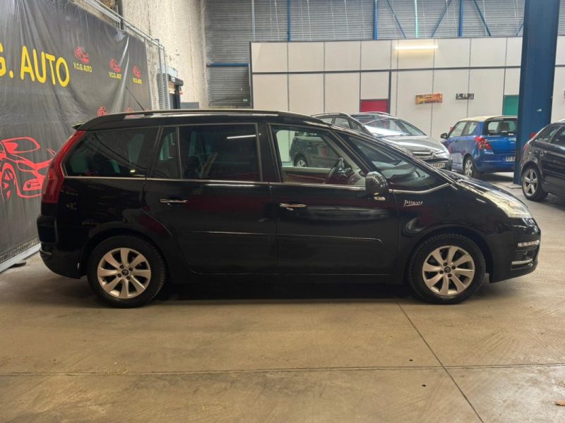 CITROEN C4 GRAND PICASSO 2.0 HDI 150 Exclusive 