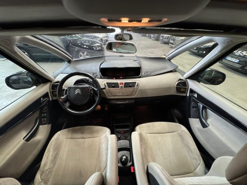 CITROEN C4 GRAND PICASSO 2.0 HDI 150 Exclusive 