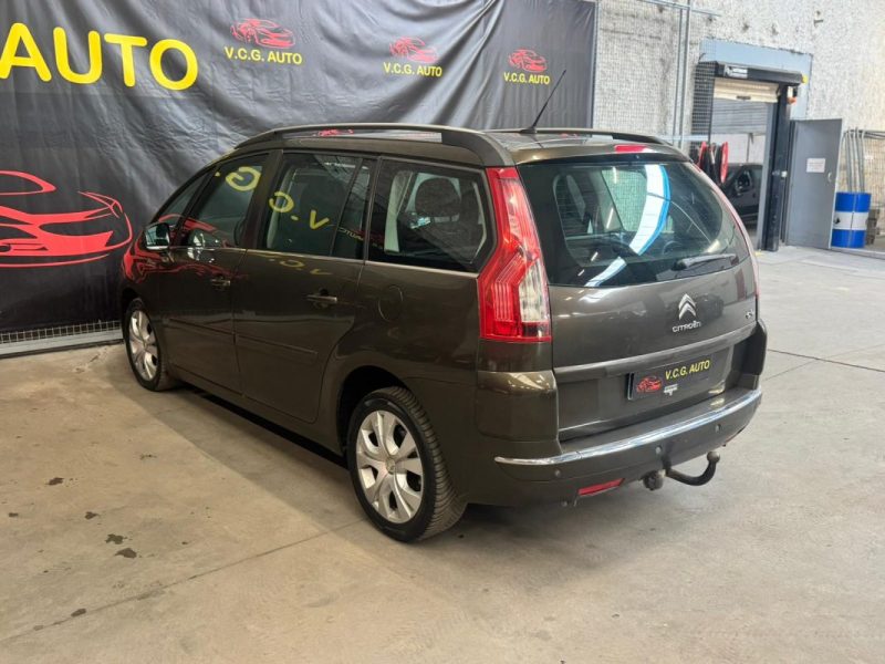 CITROEN C4 GRAND PICASSO 2.0 HDi 150 Millenium 