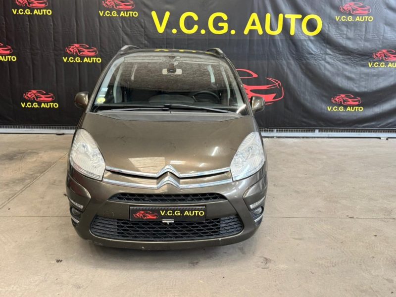 CITROEN C4 GRAND PICASSO 2.0 HDi 150 Millenium 