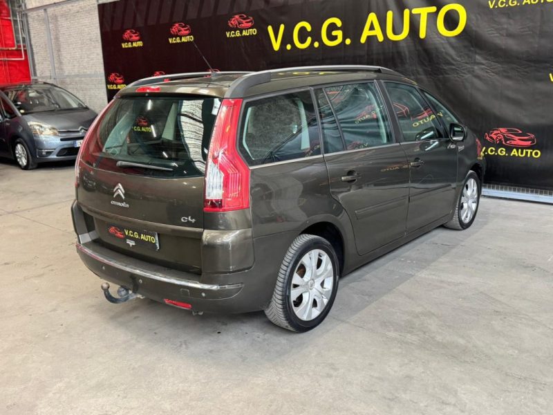 CITROEN C4 GRAND PICASSO 2.0 HDi 150 Millenium 