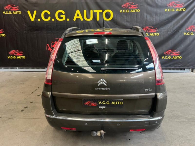 CITROEN C4 GRAND PICASSO 2.0 HDi 150 Millenium 
