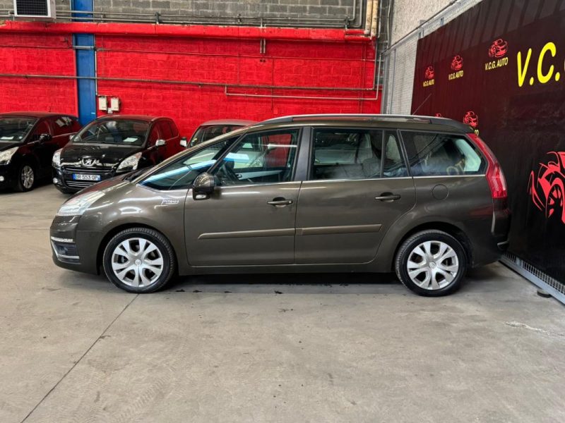 CITROEN C4 GRAND PICASSO 2.0 HDi 150 Millenium 