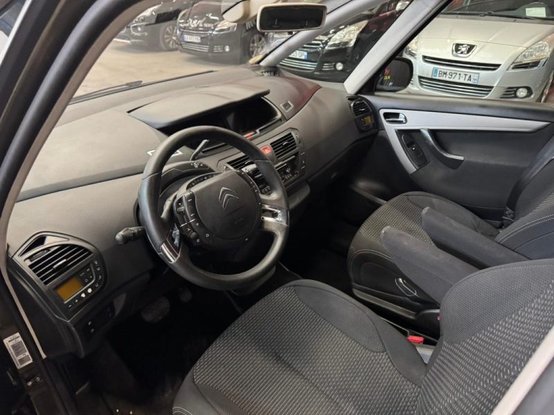 CITROEN C4 GRAND PICASSO 2.0 HDi 150 Millenium 
