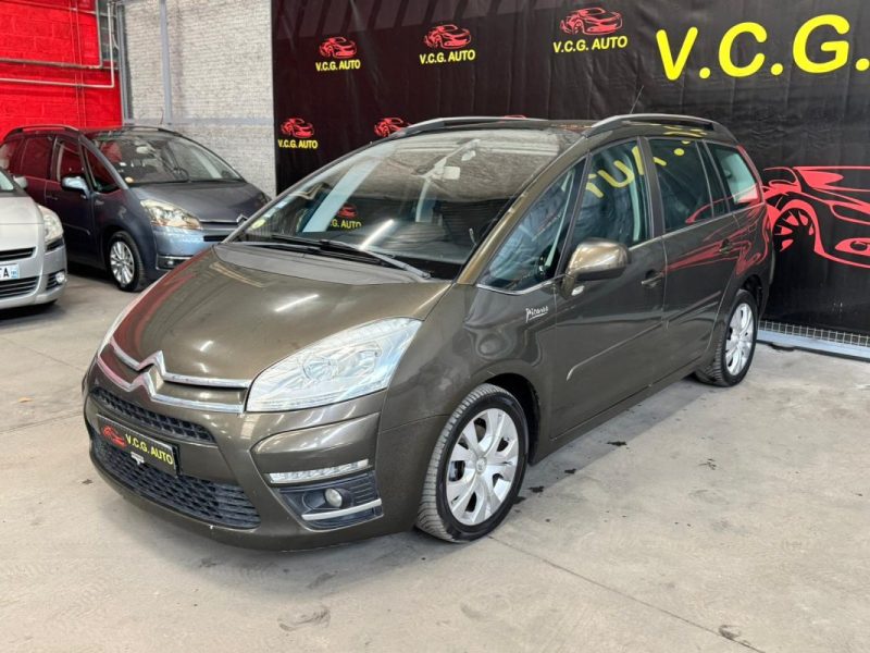 CITROEN C4 GRAND PICASSO 2.0 HDi 150 Millenium 