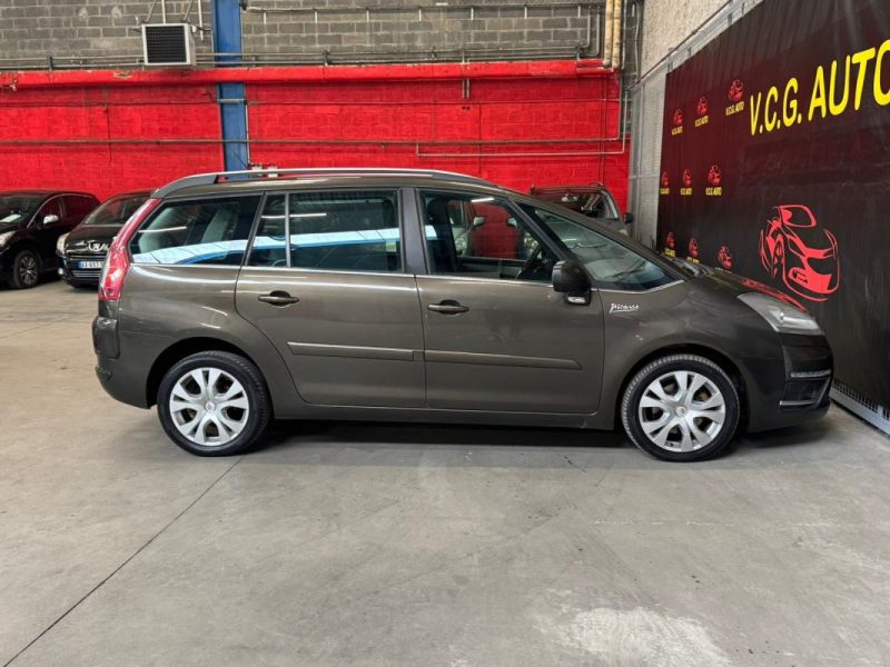 CITROEN C4 GRAND PICASSO 2.0 HDi 150 Millenium 