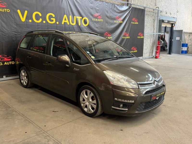 CITROEN C4 GRAND PICASSO 2.0 HDi 150 Millenium 