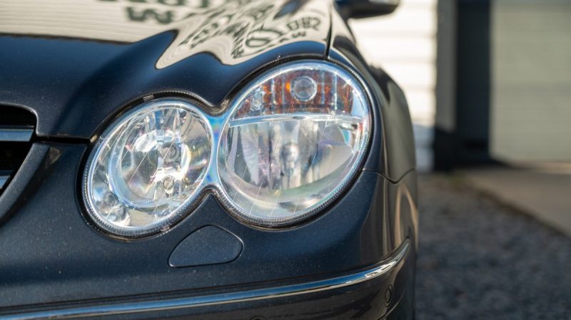 MERCEDES CLK 200 KOMPRESSOR 1.8i 184CH AVANTGARDE BVA - EXCELLENT ETAT