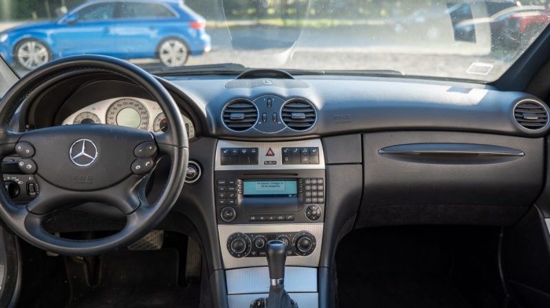 MERCEDES CLK 200 KOMPRESSOR 1.8i 184CH AVANTGARDE BVA - EXCELLENT ETAT