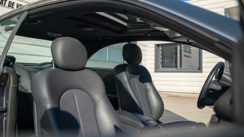 MERCEDES CLK 200 KOMPRESSOR 1.8i 184CH AVANTGARDE BVA - EXCELLENT ETAT