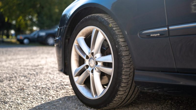 MERCEDES CLK 200 KOMPRESSOR 1.8i 184CH AVANTGARDE BVA - EXCELLENT ETAT