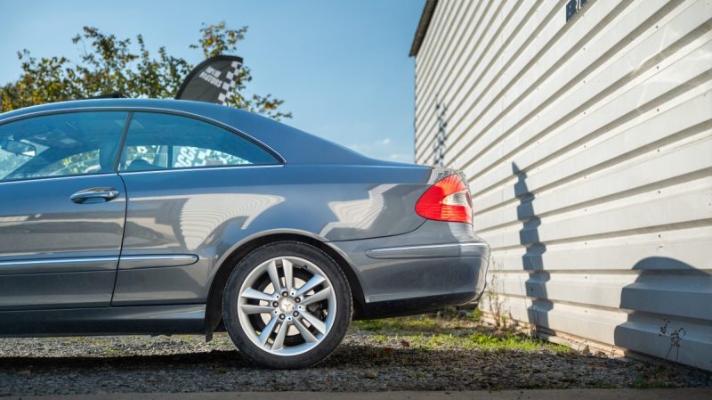 MERCEDES CLK 200 KOMPRESSOR 1.8i 184CH AVANTGARDE BVA - EXCELLENT ETAT