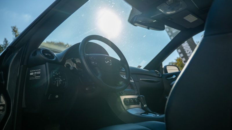 MERCEDES CLK 200 KOMPRESSOR 1.8i 184CH AVANTGARDE BVA - EXCELLENT ETAT