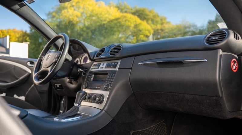 MERCEDES CLK 200 KOMPRESSOR 1.8i 184CH AVANTGARDE BVA - EXCELLENT ETAT