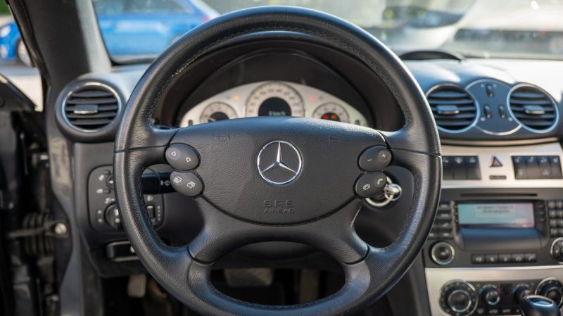 MERCEDES CLK 200 KOMPRESSOR 1.8i 184CH AVANTGARDE BVA - EXCELLENT ETAT