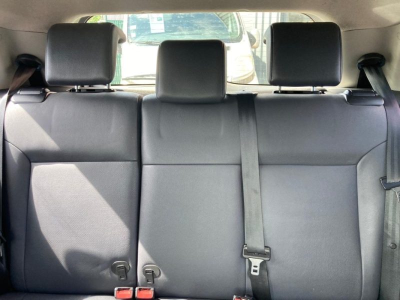 FORD FIESTA 1L4 TDCI 68CV BOITE AUTOMATIQUE DURASHIFT *GHIA*CUIR -GARANTIE REVISE 