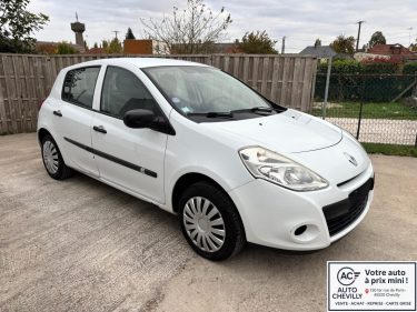 RENAULT CLIO 1.2 16V 75 PACK CLIM 2011