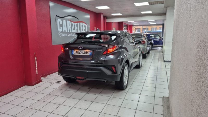 TOYOTA C-HR SUV 122H DYNAMIC BUSINESS/1 ERE MAIN/TVA RECUP 2021