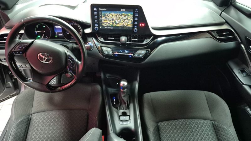 TOYOTA C-HR SUV 122H DYNAMIC BUSINESS/1 ERE MAIN/TVA RECUP 2021