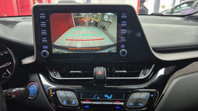 TOYOTA C-HR SUV 122H DYNAMIC BUSINESS/1 ERE MAIN/TVA RECUP 2021