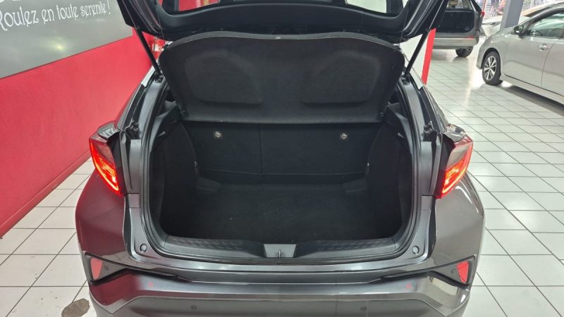 TOYOTA C-HR SUV 122H DYNAMIC BUSINESS/1 ERE MAIN/TVA RECUP 2021