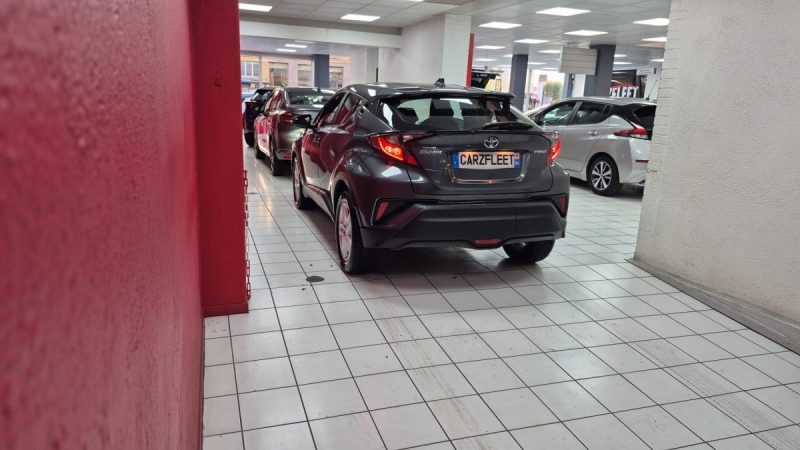 TOYOTA C-HR SUV 122H DYNAMIC BUSINESS/1 ERE MAIN/TVA RECUP 2021