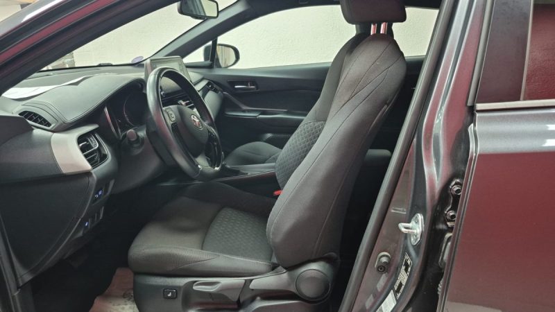 TOYOTA C-HR SUV 122H DYNAMIC BUSINESS/1 ERE MAIN/TVA RECUP 2021