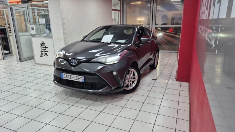 TOYOTA C-HR SUV 122H DYNAMIC BUSINESS/1 ERE MAIN/TVA RECUP 2021